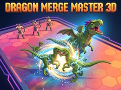 Dragon Merge Master 3D