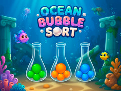 Ocean Bubble Sort