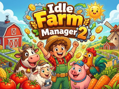 Idle Farm Manager 2