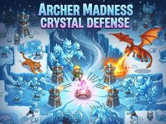 Archer Madness: Crystal Defense