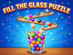 Fill The Glass Puzzle