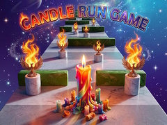 Candle Run Game