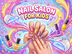 Nail Salon For Kids