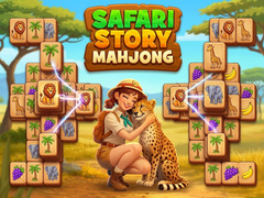 Safari Story Mahjong