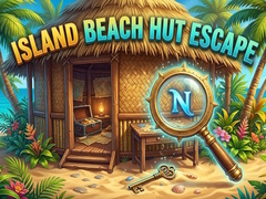 Island Beach Hut Escape