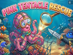 Pink Tentacle Rescue
