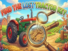 Find the Lost Tractor Key