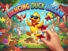 Dancing Duck Jigsaw