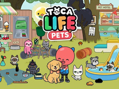 Toca Boca Life Pets
