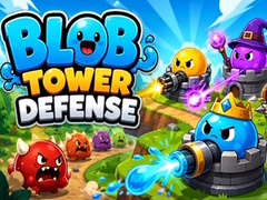 Blob Tower Defense