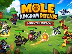 Mole Kingdom Defense