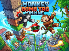Monkey Bomb Tag Online