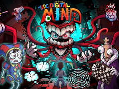 The Amazing Digital Circus Mind Games