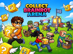 Collect Brainrot Arena