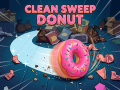 Clean Sweep Donut