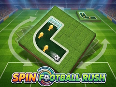 Spin Football Rush