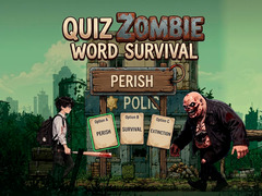 Quiz Zombie Word Survival