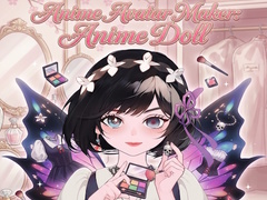 Anime Avatar Maker: Anime Doll