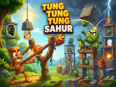 Tung Tung Tung Sahur Vs Zomby