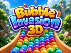 Bubble Invasion 3D