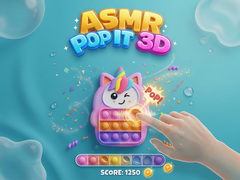 ASMR Pop It 3D 