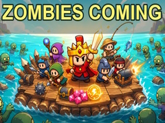 Zombies Coming