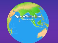 Space TimeLine: When & Where