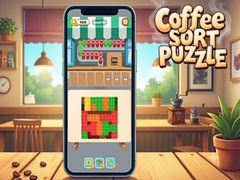 Coffee Sort Puzzle