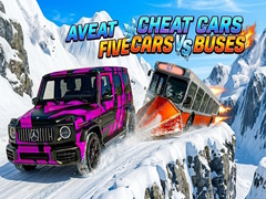 Cheat cars vs buses