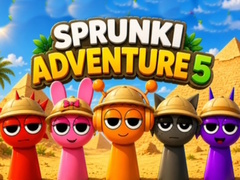 Sprunki Adventure 5