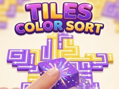 Tiles Color Sort