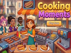 Cooking Moments