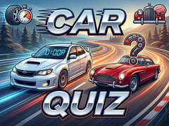 Car Quiz