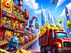 Monster Factory Tycoon