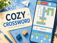 Cozy Crossword