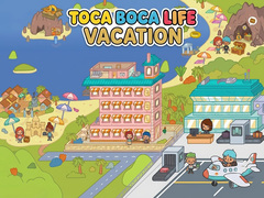 Toca Boca Life Vacation