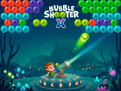 Bubble Shooter X