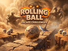 Rolling Ball Escape Challenges