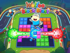 Wolfoo Block Blast