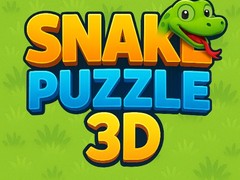 Snake Puzzle 3D