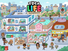 Toca Boca Life Neighborhood