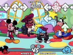 FNF vs Mouse Ultimate