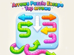 Arrows Puzzle Escape Tap arrows