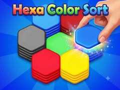 Hexa Color Sort