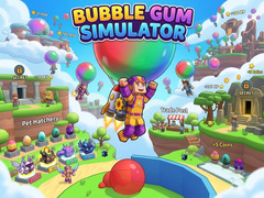 Bubble Gum Simulator