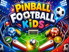 Pinball Football Kids