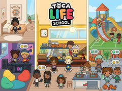 Toca Boca Life School