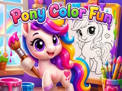Pony Color Fun