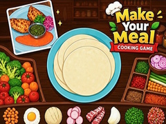 Make Your Meal Cooking Game