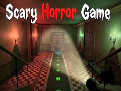 Scary Horror Game